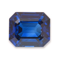 6.32 Ct. Blue Sapphire from West Africa Video