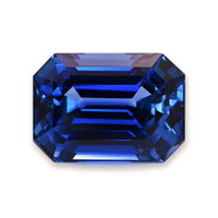6.28 Ct. Blue Sapphire from Ceylon (Sri Lanka) Video