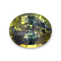 3.20 Ct. Bi Color Sapphire from Madagascar Video
