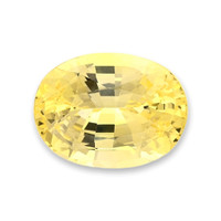 3.02 Ct. Yellow Sapphire from Ceylon (Sri Lanka) Video