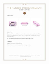 Jewelry Appraisal