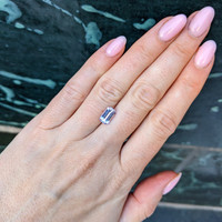 2.53 Ct. Pink Sapphire from Ceylon (Sri Lanka) Life Style