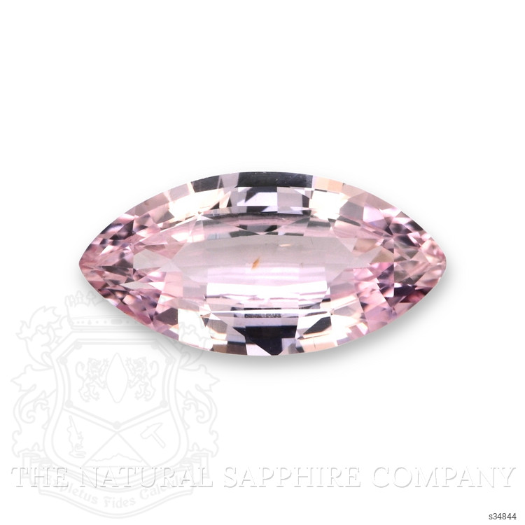 3.17 Ct. Padparadscha Sapphire from Madagascar