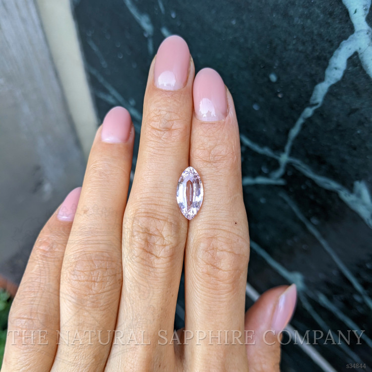 3.17 Ct. Padparadscha Sapphire from Madagascar