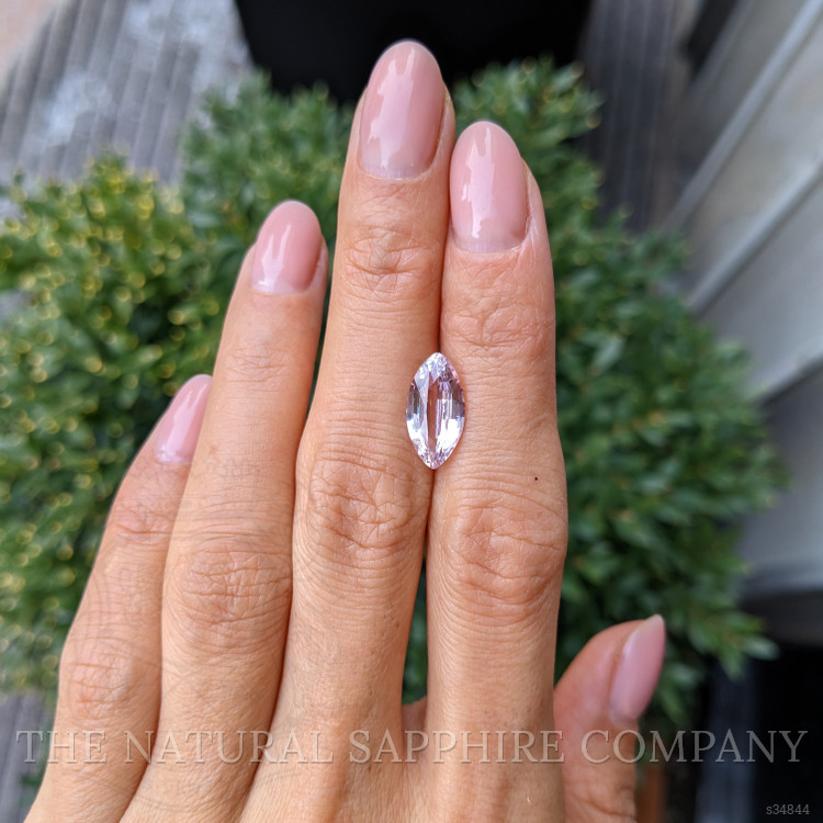 3.17 Ct. Padparadscha Sapphire from Madagascar