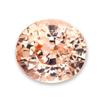 3.57 Ct. Padparadscha Sapphire from Madagascar Video