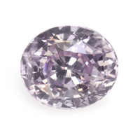 1.60 Ct. Pinkish Purple Sapphire from Ceylon (Sri Lanka) Video