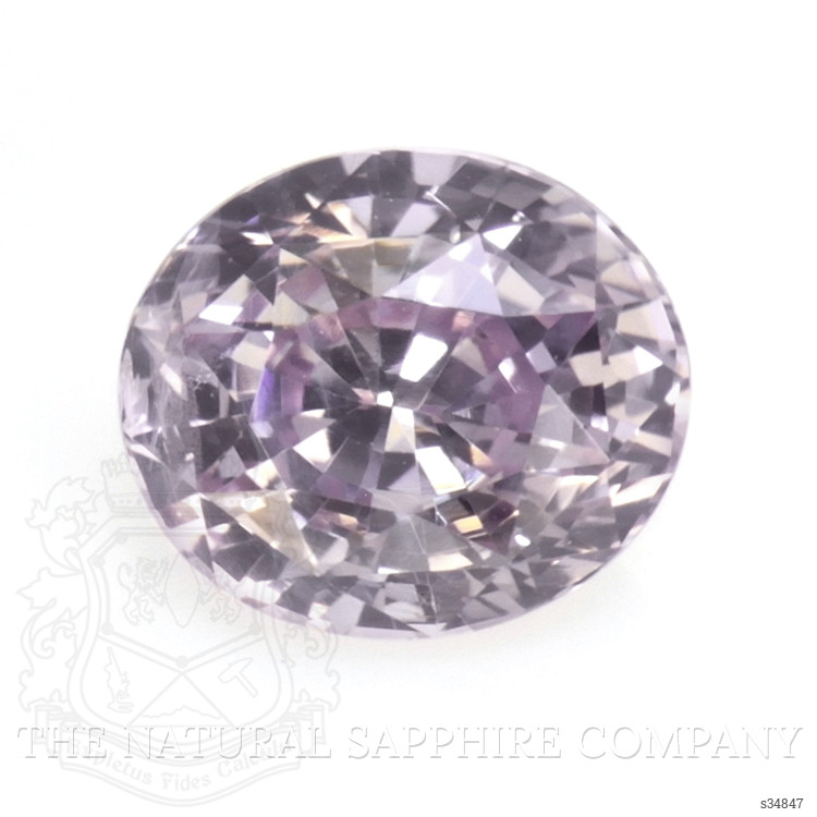 1.60 Ct. Pinkish Purple Sapphire from Ceylon (Sri Lanka)