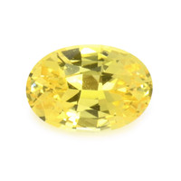 1.16 Ct. Yellow Sapphire from Ceylon (Sri Lanka) Video