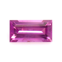 0.79 Ct. Pinkish Purple Sapphire from Ceylon (Sri Lanka) Video