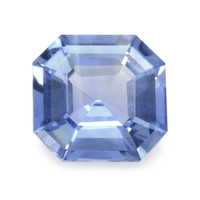 1.33 Ct. Blue Sapphire from Ceylon (Sri Lanka) Video