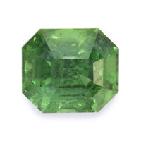 1.13 Ct. Green Sapphire from Madagascar Video