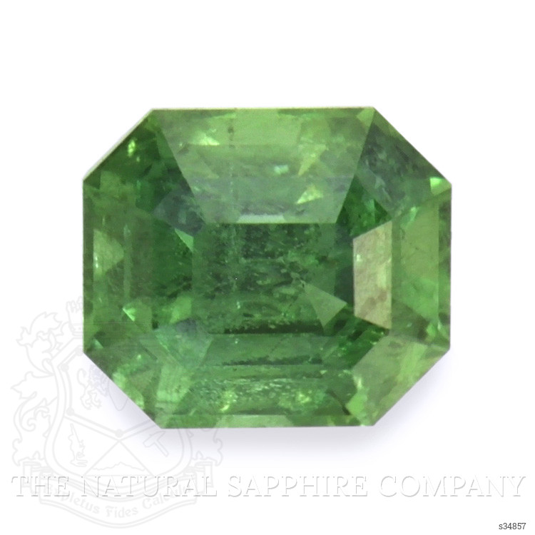 1.13 Ct. Green Sapphire from Madagascar