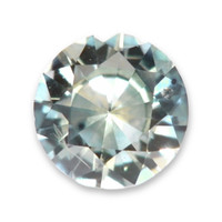 0.26 Ct. Yellowish Green Sapphire from Montana Video