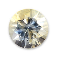 0.29 Ct. Bi Color Sapphire from Montana Video