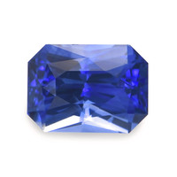 1.32 Ct. Blue Sapphire from Ceylon (Sri Lanka) Video