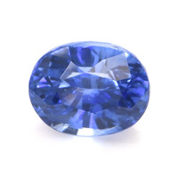 1.20 Ct. Blue Sapphire from Ceylon (Sri Lanka) Video