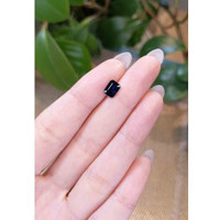 1.01 Ct. Blue Sapphire from Australia Life Style