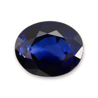 1.40 Ct. Blue Sapphire from Ceylon (Sri Lanka) Video
