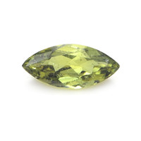 2.20 Ct. Yellowish Green Sapphire from Madagascar Video
