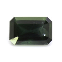 1.92 Ct. Green Sapphire from Madagascar Video