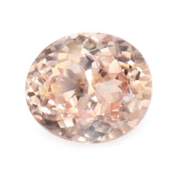 0.90 Ct. Padparadscha Sapphire from Ceylon (Sri Lanka) Video