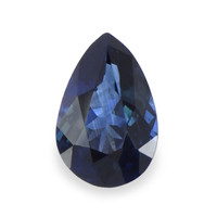 0.81 Ct. Blue Sapphire from Ceylon (Sri Lanka) Video