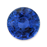1.80 Ct. Blue Sapphire from Ceylon (Sri Lanka) Video