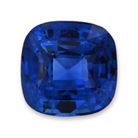 2.54 Ct. Blue Sapphire from Ceylon (Sri Lanka) Video