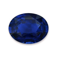 2.92 Ct. Blue Sapphire from Ceylon (Sri Lanka) Video