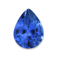 3.29 Ct. Blue Sapphire from Ceylon (Sri Lanka) Video
