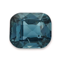 2.10 Ct. Greenish Blue Sapphire from Ceylon (Sri Lanka) Video