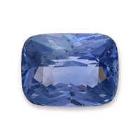 1.53 Ct. Blue Sapphire from Ceylon (Sri Lanka) Video