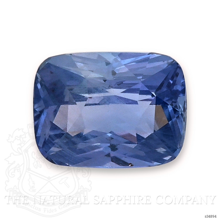 1.53 Ct. Blue Sapphire from Ceylon (Sri Lanka)