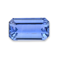 1.51 Ct. Blue Sapphire from Ceylon (Sri Lanka) Video