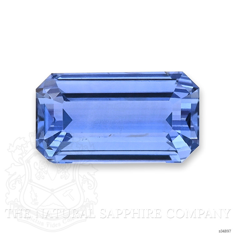 1.51 Ct. Blue Sapphire from Ceylon (Sri Lanka)