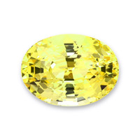 11.94 Ct. Yellow Sapphire from Ceylon (Sri Lanka) Video