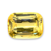 9.02 Ct. Yellow Sapphire from Ceylon (Sri Lanka) Video