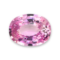 3.20 Ct. Padparadscha Sapphire from Ceylon (Sri Lanka) Video