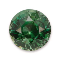 1.55 Ct. Green Sapphire from Madagascar Video
