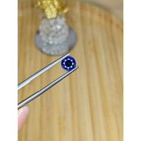 1.11 Ct. Blue Sapphire from Ceylon (Sri Lanka) Life Style