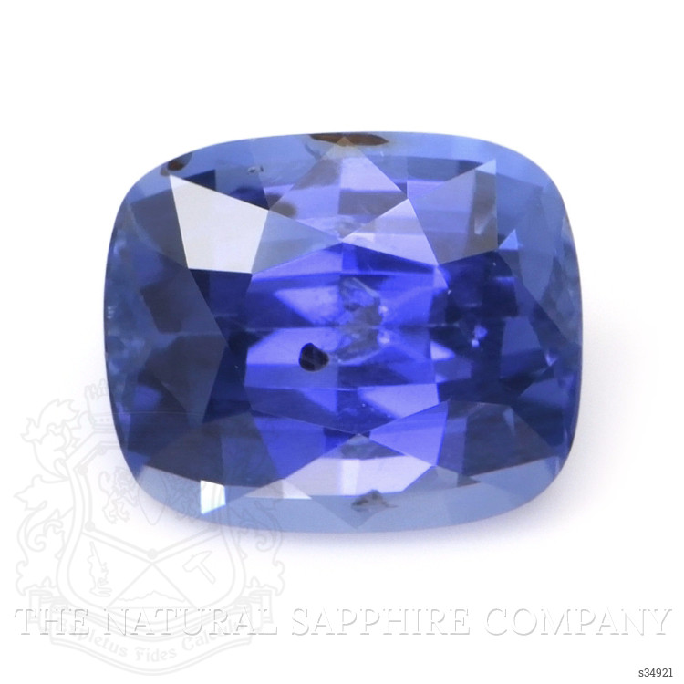 1.14 Ct. Blue Sapphire from Ceylon (Sri Lanka)