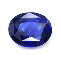 5.24 Ct. Blue Sapphire from Ceylon (Sri Lanka) Video