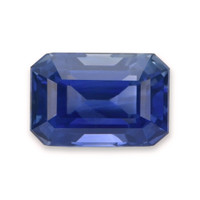 6.23 Ct. Blue Sapphire from Ceylon (Sri Lanka) Video
