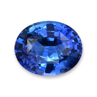 2.12 Ct. Blue Sapphire from Ceylon (Sri Lanka) Video