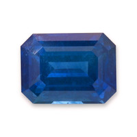 2.23 Ct. Blue Sapphire from Ceylon (Sri Lanka) Video