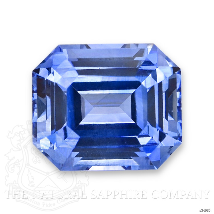 2.17 Ct. Blue Sapphire from Ceylon (Sri Lanka)