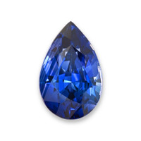 3.79 Ct. Blue Sapphire from Ceylon (Sri Lanka) Video