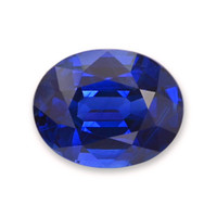 3.26 Ct. Blue Sapphire from Ceylon (Sri Lanka) Video
