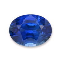 5.03 Ct. Blue Sapphire from Ceylon (Sri Lanka) Video